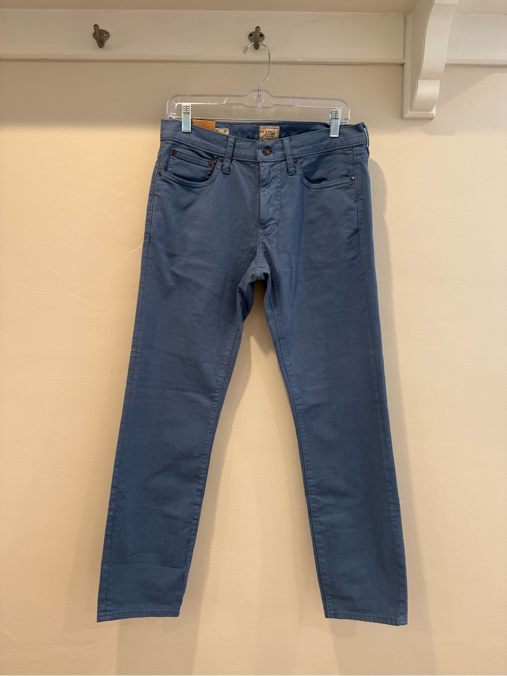 J. Crew Slim Women's Pants in Slate Blue